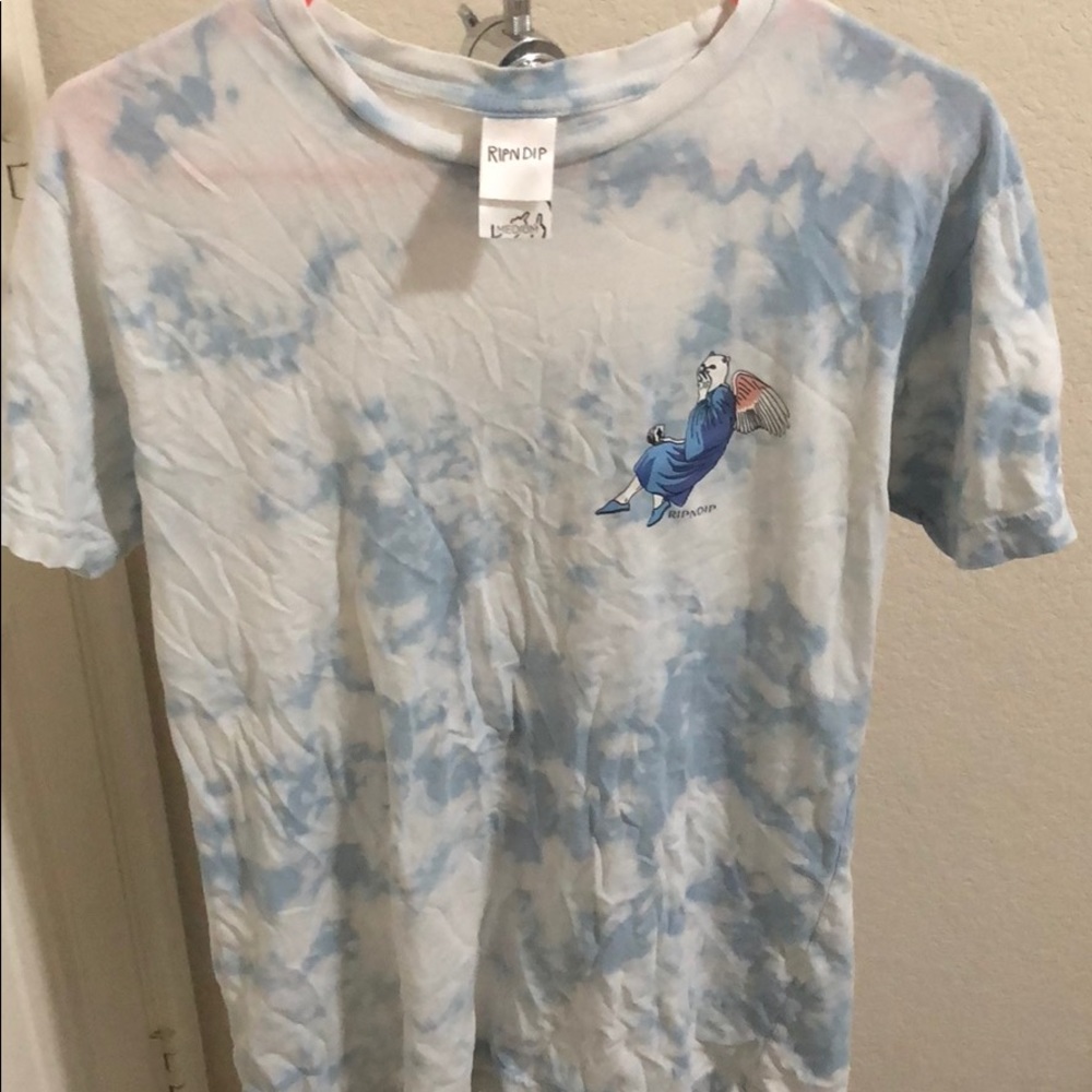 RIP N DIP tee